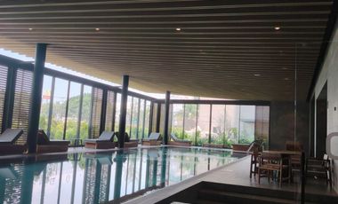 Bonito departamento amueblado nuevo en Be Grand del Valle