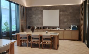 Bonito departamento amueblado nuevo en Be Grand del Valle