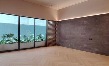 Bonito departamento amueblado nuevo en Be Grand del Valle