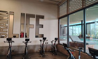 Bonito departamento amueblado nuevo en Be Grand del Valle