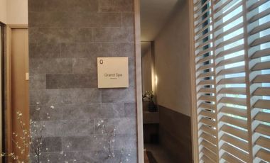 Bonito departamento amueblado nuevo en Be Grand del Valle