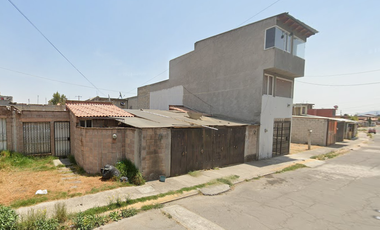 CASA DE RECUPERACIÓN BANCARIA EN CTO. ALPES, FRACC. GEOVILLAS EL NEVADO, ALMOLOYA DE JUAREZ, EDO MEX. ¡NO SE ACEPTAN CRÉDITOS!