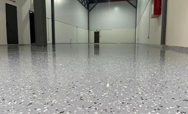 Bodega de venta vía a Samborondón