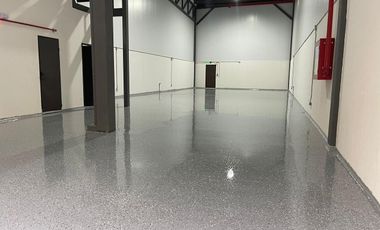 Bodega de venta vía a Samborondón
