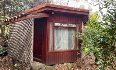 Casa cabaña urbano Los Lleuques turístico Termas de Chillán