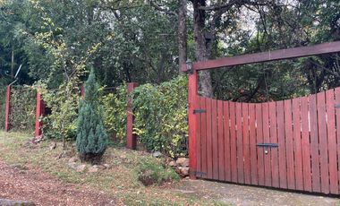 Casa cabaña urbano Los Lleuques turístico Termas de Chillán