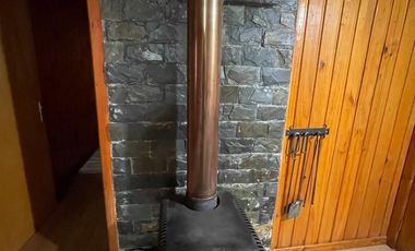 Casa cabaña urbano Los Lleuques turístico Termas de Chillán