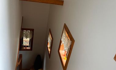 Casa cabaña urbano Los Lleuques turístico Termas de Chillán