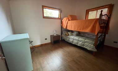 Casa cabaña urbano Los Lleuques turístico Termas de Chillán