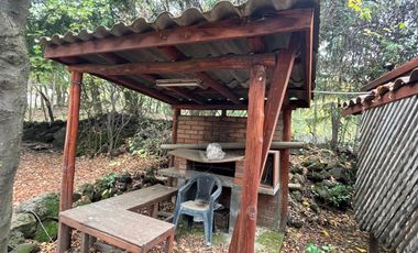 Casa cabaña urbano Los Lleuques turístico Termas de Chillán