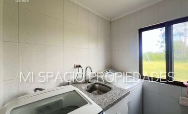 Camino Carampangue - EL Castillo - Talagante