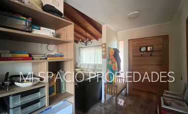 Camino Carampangue - EL Castillo - Talagante