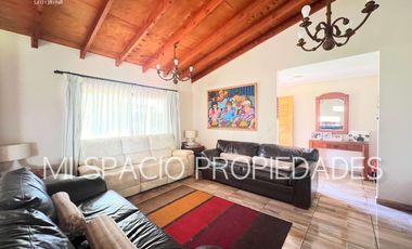 Camino Carampangue - EL Castillo - Talagante