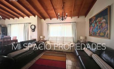 Camino Carampangue - EL Castillo - Talagante