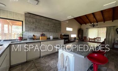 Camino Carampangue - EL Castillo - Talagante