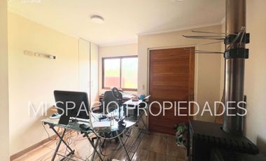 Camino Carampangue - EL Castillo - Talagante