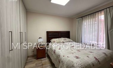 Camino Carampangue - EL Castillo - Talagante