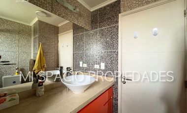 Camino Carampangue - EL Castillo - Talagante