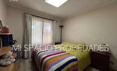 Camino Carampangue - EL Castillo - Talagante