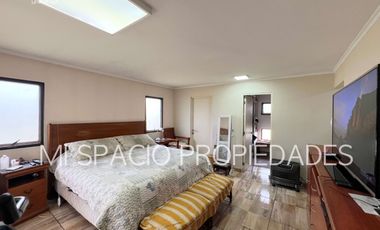 Camino Carampangue - EL Castillo - Talagante