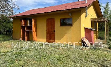 Camino Carampangue - EL Castillo - Talagante