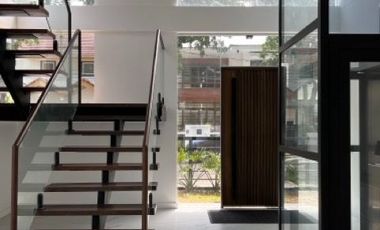 Brand-new house in Hillsborough Alabang Village