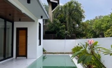 Brand-new house in Hillsborough Alabang Village