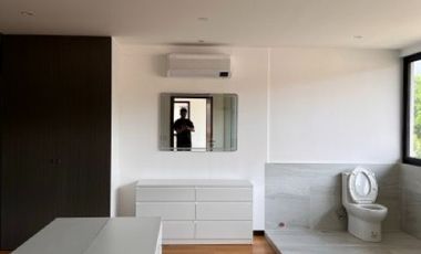 Brand-new house in Hillsborough Alabang Village