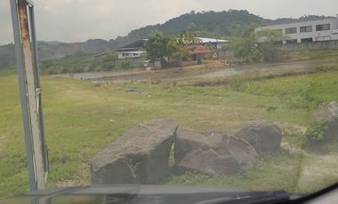 Terreno de venta en vía a Salitre