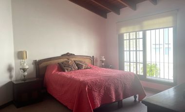 VENDO LINDA CASA DE 326.77M2 FRENTE A PARQUE - MONTERRICO - SÚPER OPORTUNIDAD