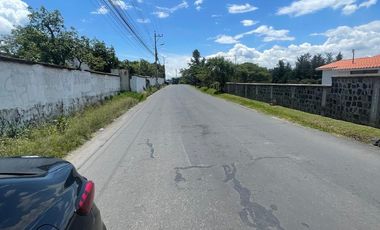 Terreno en Venta San Ana Mangahuantag, Puembo