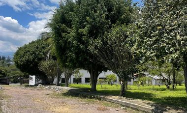 Terreno en Venta San Ana Mangahuantag, Puembo