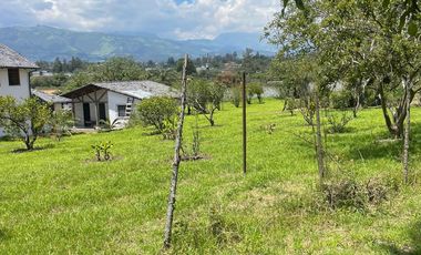 Terreno en Venta San Ana Mangahuantag, Puembo