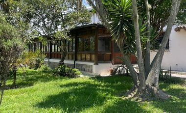 Terreno en Venta San Ana Mangahuantag, Puembo