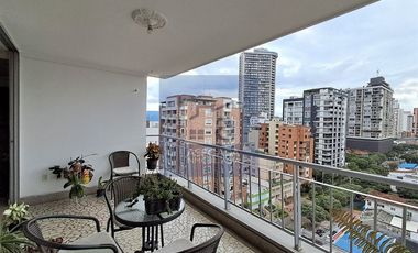 VENTA EXCELENTE APTO INTERLAGOS BOLARQUI