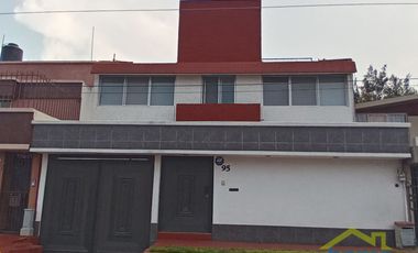 Casa en venta en Jardines de Coyoacan