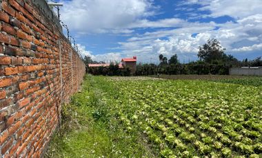 Terreno de Venta en Urbanización Nueva Andalucía, Puembo