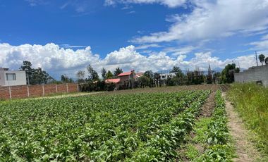 Terreno de Venta en Urbanización Nueva Andalucía, Puembo