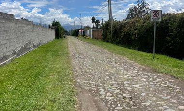 Terreno de Venta en Urbanización Nueva Andalucía, Puembo