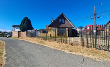 Arriendo casa sin amoblar, sector Cardonal, Puerto Montt.