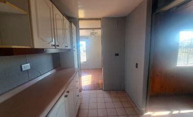Arriendo casa sin amoblar, sector Cardonal, Puerto Montt.