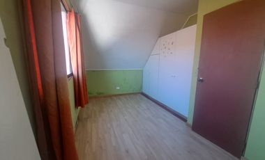 Arriendo casa sin amoblar, sector Cardonal, Puerto Montt.
