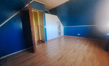 Arriendo casa sin amoblar, sector Cardonal, Puerto Montt.