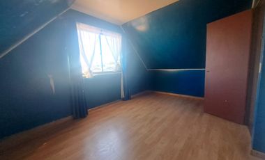 Arriendo casa sin amoblar, sector Cardonal, Puerto Montt.