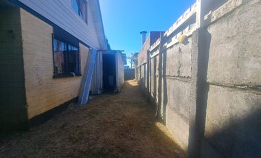 Arriendo casa sin amoblar, sector Cardonal, Puerto Montt.