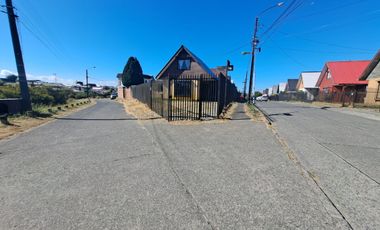Arriendo casa sin amoblar, sector Cardonal, Puerto Montt.