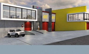 BODEGAS CENTRICAS EN RENTA