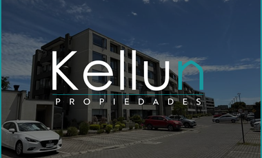 En venta departamento muy soleado ubicado en condominio de Huertos Familiares.