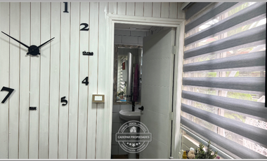 VENDE HERMOISA Y ACOGEDORA CASA EN SAN BERNARDO - AMPLIADA Y REGULARIZADA