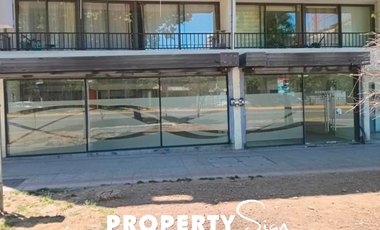 ARRIENDO LOCAL COMERCIAL AV. VICUÑA MACKENNA, ÑUÑOA